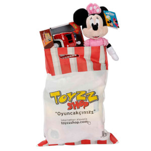 Toyzz Shop Bez Çanta 35 cm