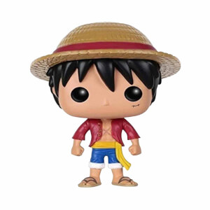 Funko Pop Animation One Piece: Monkey D Luffy 