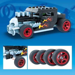 Mega Construx Hot Wheels Monster Trucks Serisi GVM14