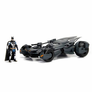 1:24 Batman Justice League Batmobile Araba ve Batman Figür