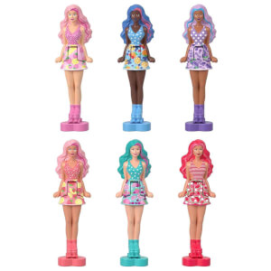 Mini BarbieLand Pop Reveal Sürpriz Paket HYM26