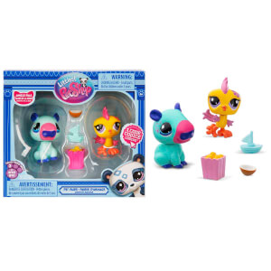 Littlest Pet Shop Minişler 2’li Figür Seti S2