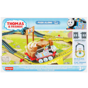 Fisher Price Thomas ve Arkadaşları Tren Seti HGY82