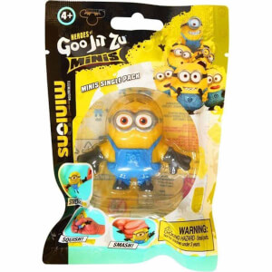 Goojitzu Minions Mini Figürler GJ000000