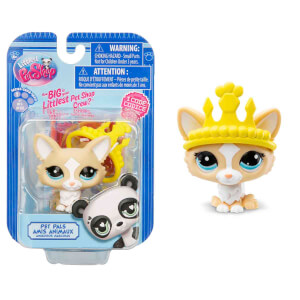 Littlest Pet Shop Minişler Tekli Paket S1