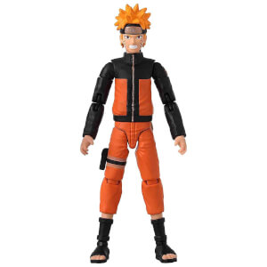 Anime Heroes Naruto Uzumaki Eklemli Figür