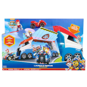 PAW Patrol Sesli Patroller Kurtarma Aracı 