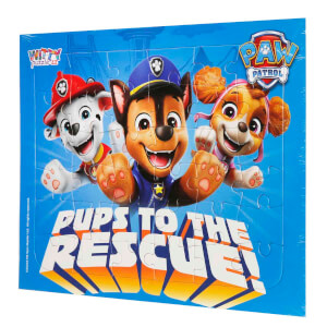 36 Parça Puzzle: PAW Patrol Kahramanları