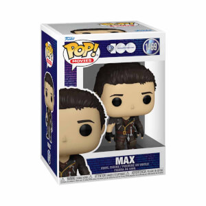 Funko Pop Movies Warner Bros 100: Max