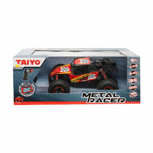 1:18 Metal Racer USB Şarjlı Uzaktan Kumandalı Araba