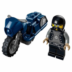LEGO City Uzun Yol Gösteri Motosikleti 60331