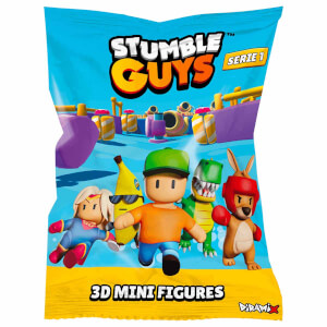 Stumble Guys Mini Figür S1 Sürpriz Paket TUY00000