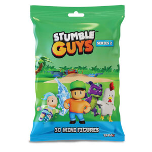 Stumble Guys Mini Figür S2 Sürpriz Paket TUY16000