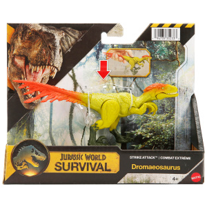 Jurassic World Hareketli Dinozor Figürü Film Serisi JGB77