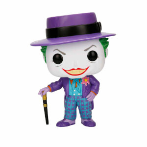 Funko Pop Batman: 1989 The Joker Figür