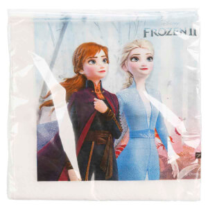 Frozen 2 Desenli Peçete 20’li 