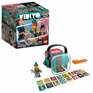 LEGO VIDIYO Punk Pirate BeatBox 43103
