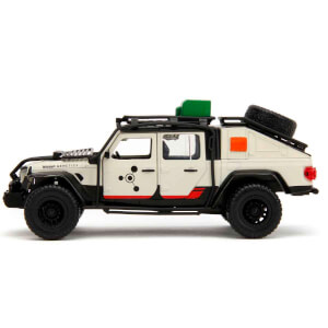 1:32 Jurassic World 2020 Jeep Gladiator Araba