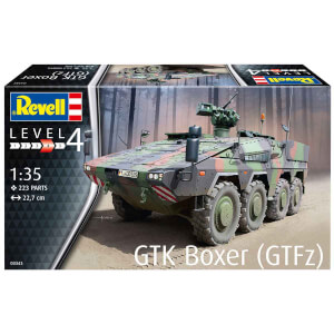 Revell 1:35 GTK Boxer GTFz VSO03343