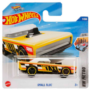 Hot Wheels Tekli Arabalar 