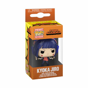 Funko Pop Anahtarlık My Hero Academia: Kyoka Jiro