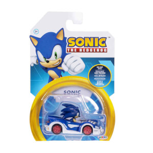 Sonic Die Cast Tekli Araba S7