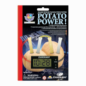 Potato Power Patates Saati
