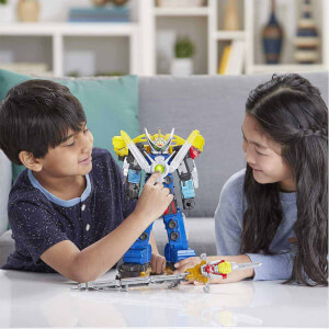 Power Rangers Beast Morphers Beast-X Ultrazord E5894