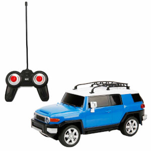 1:24 Toyota FJ Cruiser Işıklı Uzaktan Kumandalı Araba