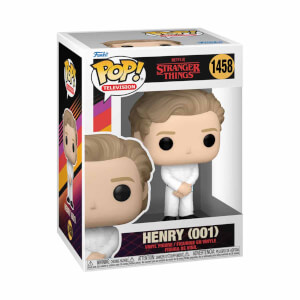 Funko Pop Television Stranger Things: Henry (001)	