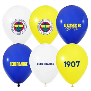 Fenerbahçe Balon 6’lı 