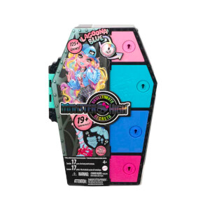 Monster High Gizemli Arkadaşlar HPD57