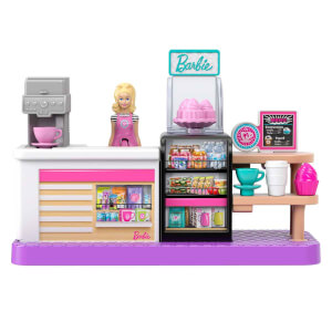 Mini BarbieLand Bebek ve Oyun Seti JCR29 