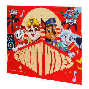 36 Parça Puzzle: PAW Patrol Sunny Vibes