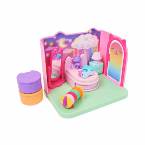 Gabby's Dollhouse Deluxe Oda Seti