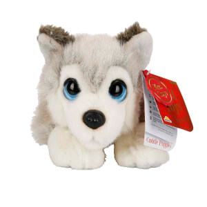 Husky Köpek Peluş 25 cm