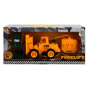 1:32 Kablo Kumandalı Sesli ve Işıklı Forklift