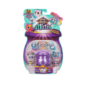 Magic Mixies Minis 9’lu Sürpriz Paket MG201000