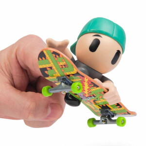 Tech Deck SK8 Crew Figürlü Parmak Kaykayı S1