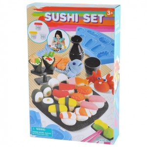 Sushi Oyun Hamuru Seti