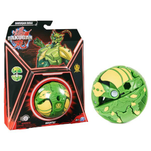 Bakugan Deka S1