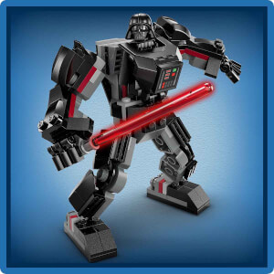 LEGO Star Wars Darth Vader Robotu 75368