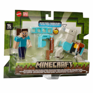 Minecraft Figürler İkili Paket GTT53