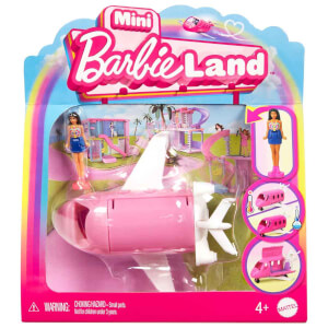 Mini Barbieland Aracı HYF38