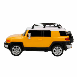 1:24 Toyota FJ Cruiser Işıklı Uzaktan Kumandalı Araba