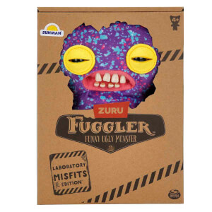 Fuggler Laboratory Misfits Peluş S1 