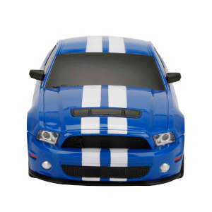 1:24 Ford Mustang Shelby GT500 Işıklı Uzaktan Kumandalı Araba 