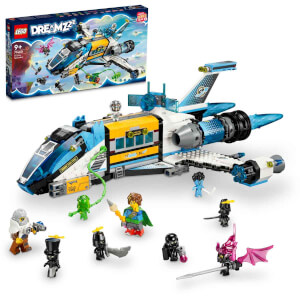 LEGO DREAMZzz Bay Oz'un Uzay Otobüsü 71460