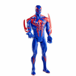 Spider-Man Spider Verse Titan Hero Özel Figür F6104