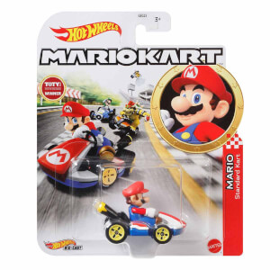 Hot Wheels Mario Kart Karakter Araçlar GBG25